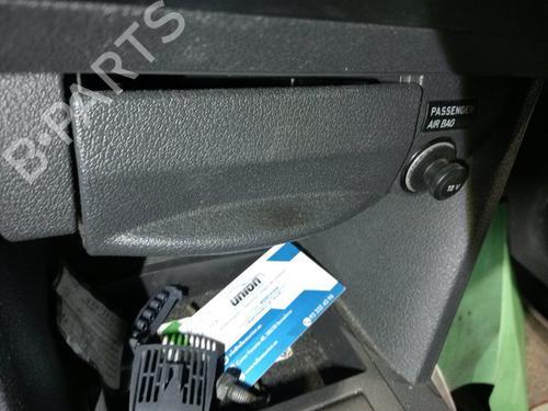 Askebæger VW CADDY III MPV (2KB, 2KJ, 2CB, 2CJ) 2.0 TDI 16V (140 hp) 32473434