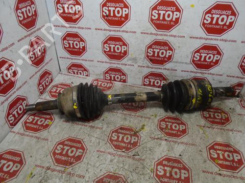 Used Left front driveshaft KIA SORENTO I (JC) 2.5 CRDi (163 hp) 8253601