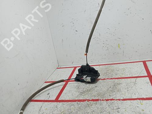 Used Rear right lock RENAULT KADJAR (HA_, HL_) 1.2 TCe 130 (HLMR) (130 hp) 19476593