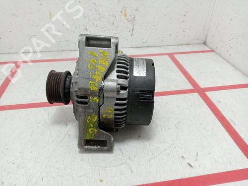Used Alternator Alternator MERCEDES-BENZ 190 (W201) [1982-1993] 7375212 7375212