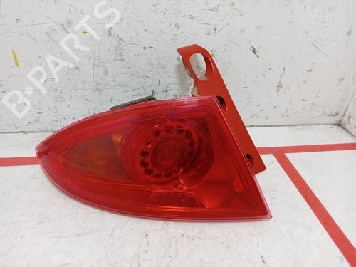Used Left taillight Left taillight SEAT LEON (1P1) [2005-2013] 33957257 33957257