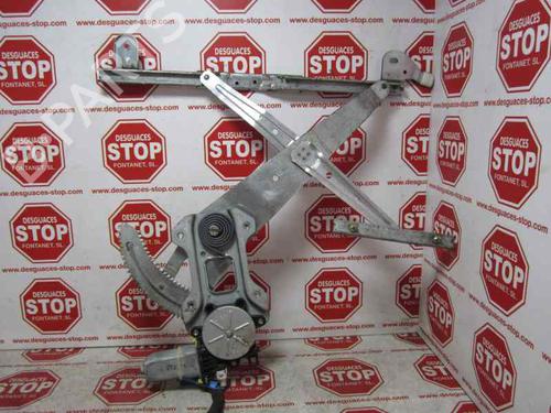 Used Front right window mechanism SUBARU IMPREZA Estate (GG) 2.0 AWD (GG9) (125 hp) 7383649