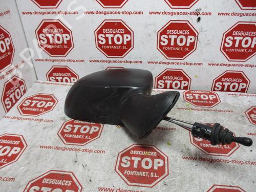 Right mirror DAEWOO MATIZ (M100, M150) 1.0 | BP7760759C27 