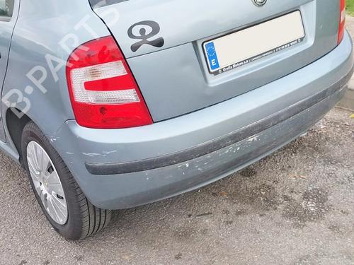 Gearbox SKODA FABIA I (6Y2)  | BP15924012M3 