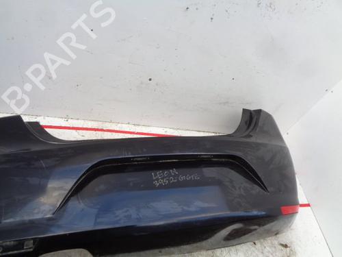 Rear bumper SEAT LEON (1P1) 1.9 TDI | BP7624038C8 
