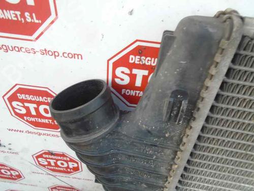 Intercooler OPEL VECTRA C (Z02) 2.0 16V Turbo (F69) | BP7398383M30 
