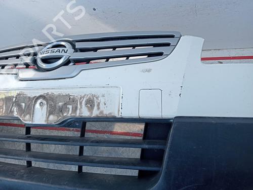 Front bumper NISSAN QASHQAI / QASHQAI +2 I (J10, NJ10, JJ10E) 1.6 | BP17589647C7 