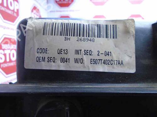 Radiator fan HYUNDAI TUCSON (JM) 2.0 CRDi | BP7454535M35 