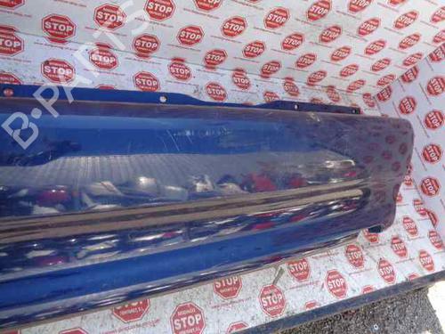 Rear bumper VW POLO III (6N1) 60 1.4 | BP7621005C8 