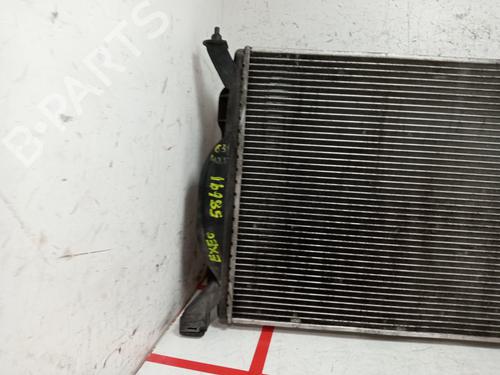 Water radiator SEAT EXEO ST (3R5) 2.0 TDI | BP27661223M31 