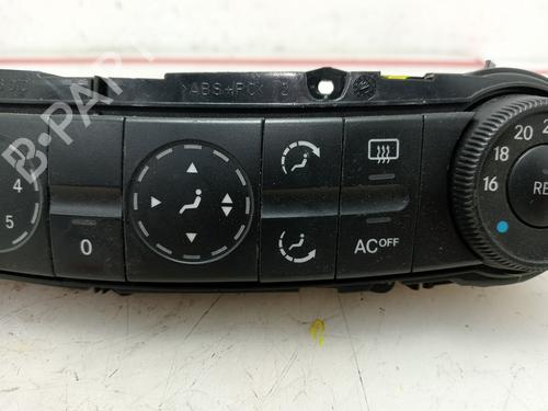 Climate control MERCEDES-BENZ E-CLASS (W211) E 270 CDI (211.016) | BP16411196I5 