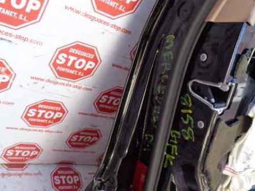 Left front door MERCEDES-BENZ S-CLASS (W220) S 320 CDI (220.026, 220.126) | BP7623683C2 