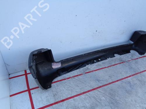 Rear bumper CITROËN BERLINGO / BERLINGO FIRST Box Body/MPV (M_) 2.0 HDI 90 4WD (MBRHY, MCRHY) | BP15949877C8 