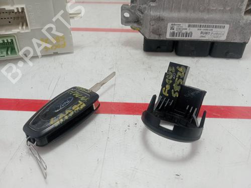 Engine control unit (ECU) FORD FOCUS III Turnier 1.6 TDCi | BP27707989M57 