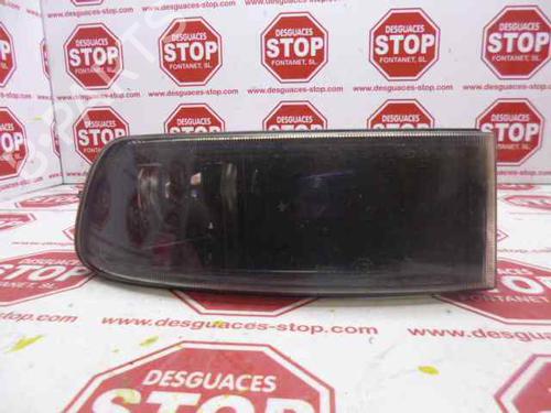 Left front fog light SAAB 9-3 (YS3F, E79, D79, D75) 2.2 TiD (125 hp) 7352389