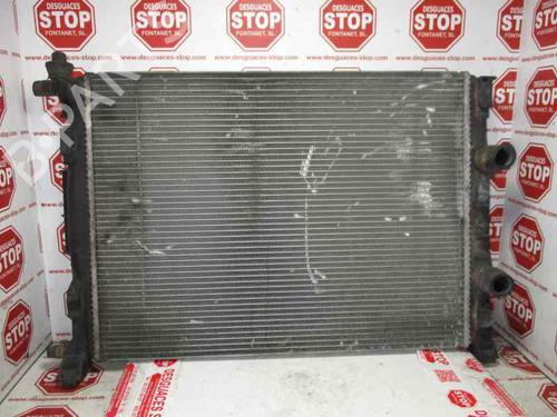 Radiateur à eau RENAULT SCÉNIC II (JM0/1_) 1.5 dCi (JM02, JM13) (101 hp) 8200357536  | 8200357536  | 530652 |