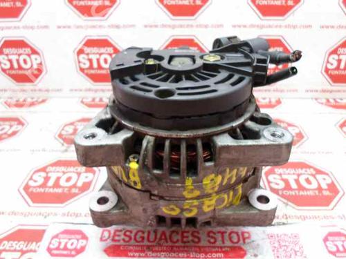 Alternator CITROËN XSARA PICASSO (N68) 2.0 HDi | BP7392930M7 