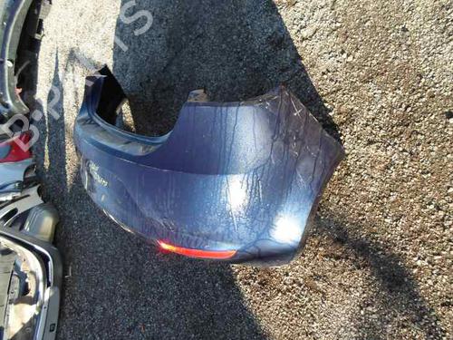 Rear bumper SEAT LEON (1P1) 2.0 TDI | BP15921390C8 