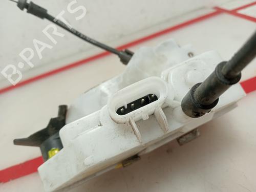 Front left lock RENAULT SCÉNIC II (JM0/1_) 1.5 dCi (JM1E, JM16) | BP16124931C98 