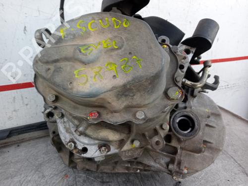 Gearbox FIAT SCUDO Platform/Chassis (220_) 1.9 D | BP29937632M3