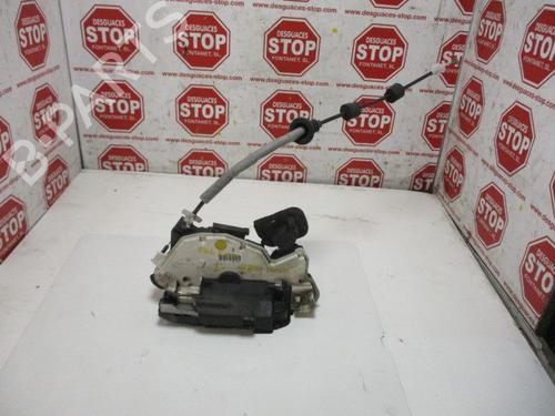 Used Front left lock SEAT TOLEDO IV (KG3) 1.6 TDI (105 hp) 9165541