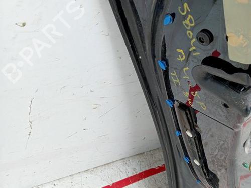 Left rear door AUDI A4 B7 Avant (8ED)  | BP23337425C4 