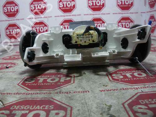 Climate control PEUGEOT 107 (PM_, PN_)  | BP7400227I5 