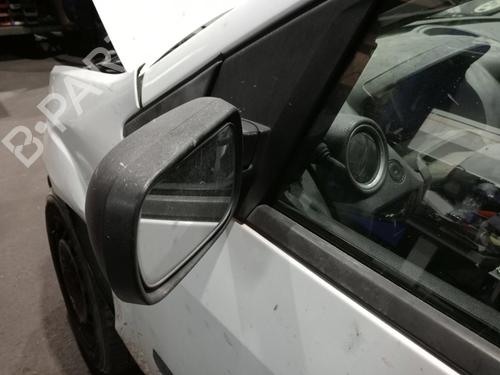 Left mirror FORD FIESTA V (JH_, JD_) 1.4 TDCi | BP30638209C26 