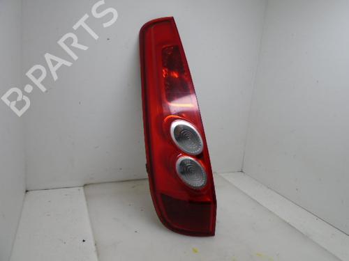 Left taillight FORD FIESTA V (JH_, JD_) 1.4 TDCi | BP8494603C34 