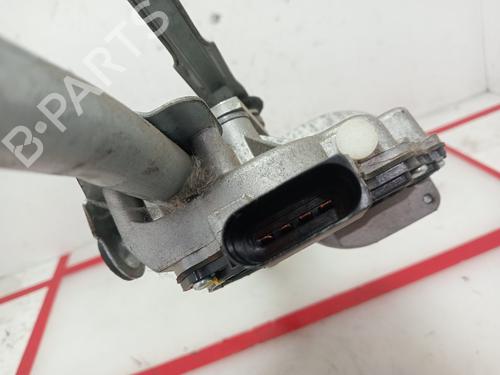 Front wiper motor SKODA FABIA II (542)  | BP7359517M29 