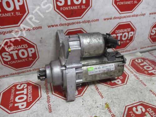 Startmotor SEAT IBIZA III (6L1) [2002-2009]  7388995