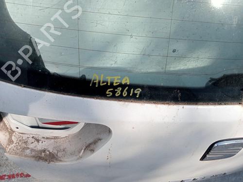 Tailgate SEAT ALTEA XL (5P5, 5P8)  | BP27599325C6 