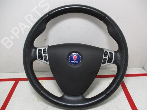 Used Driver airbag SAAB 9-3 Estate (E50) 1.9 TiD (120 hp) 15931170
