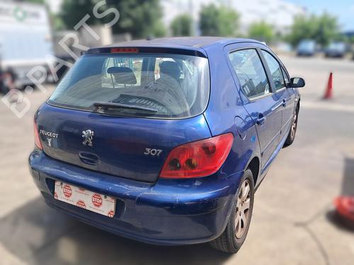 Left front window switch PEUGEOT 307 (3A/C) 1.6 16V | BP36781753I27 - Image 9