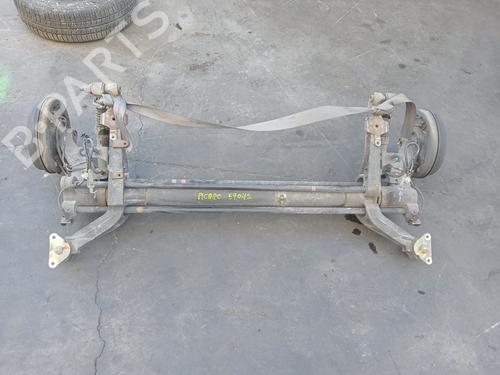 Bagaksel CITROËN XSARA PICASSO (N68) 1.6 HDi | BP29795631M2 