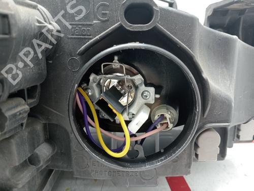 Left headlight RENAULT LAGUNA II (BG0/1_) 1.9 dCi (BG1A, BG1V) | BP16402286C28 