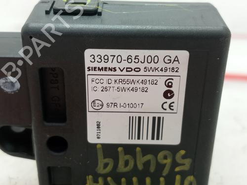 Engine control unit (ECU) SUZUKI GRAND VITARA II (JT, TE, TD) 2.0 All-wheel Drive (TD54, JB420) | BP19652306M57 