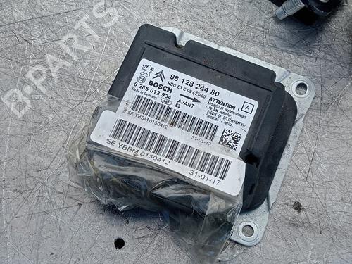 Used ECU airbags CITROËN C4 CACTUS 1.6 BlueHDi 100 (99 hp) 31651916