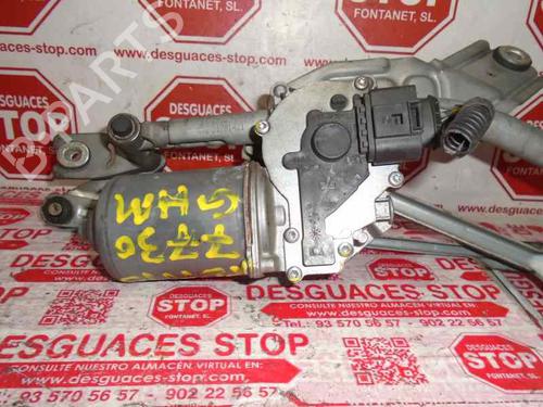 Front wiper motor FIAT GRANDE PUNTO (199_)  | BP7343061M29 