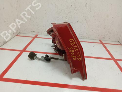 Right taillight HYUNDAI GETZ (TB) 1.5 CRDi | BP23411579C35 
