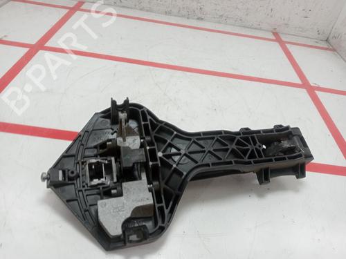 Front right exterior door handle MERCEDES-BENZ SPRINTER 3,5-t Van (B906)  | BP29244287C129 
