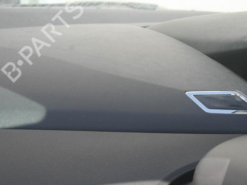 Panel frontal CITROËN C4 Picasso I MPV (UD_) 1.6 VTi 120 | BP15927261C72