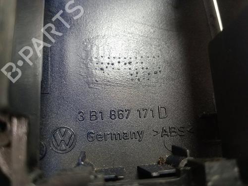 Front left panel VW GOLF IV (1J1)  | BP29906230C58