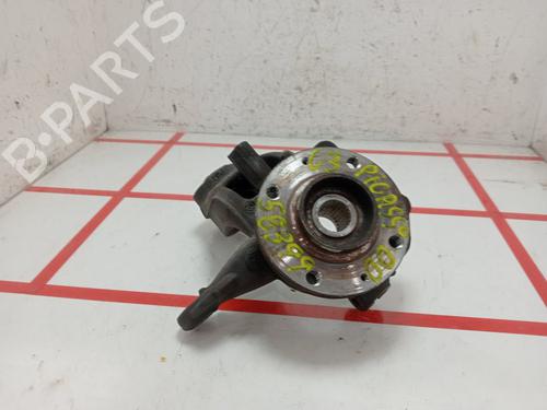 Used Right front steering knuckle CITROËN C3 Picasso (SH_) 1.2 THP 110 (SHHNZ6) (110 hp) 27183542