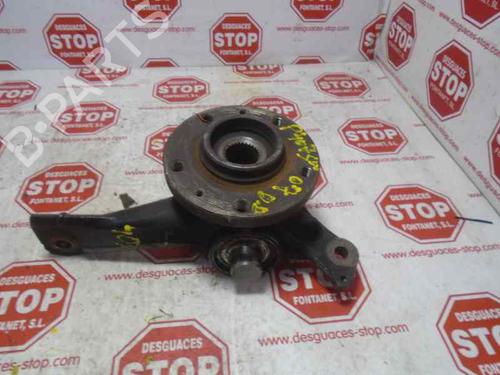 Right front steering knuckle PEUGEOT 407 SW (6E_, 6D_)  | BP7355495M26 