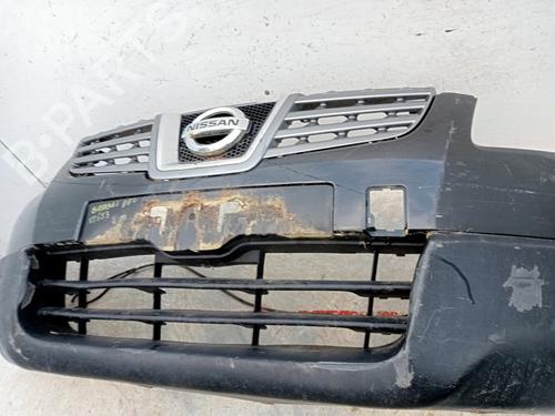 Front bumper NISSAN QASHQAI I (J10, NJ10)  | BP28420571C7
