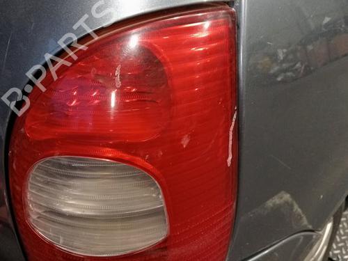 Farolim direito CITROËN XSARA PICASSO (N68) 1.6 HDi (90 hp) 30387756