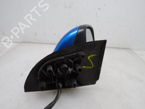Right mirror PEUGEOT 307 Break (3E) 2.0 HDI 110 | BP7353466C27 