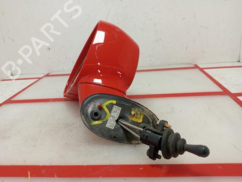 Left mirror CHEVROLET MATIZ (M200, M250)  | BP7399324C26