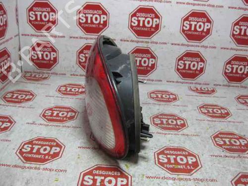 Right taillight JAGUAR X-TYPE I (X400) 2.0 D | BP7349271C35 
